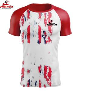 New Wholesale Sportswear Men <b>Rash</b> <b>Guard</b> Swimming Top Sublimated <b>Rash</b> <b>Guard</b> Long Sleeve Men's Compression <b>Rash</b> <b>Guard</b> - Product Image 6