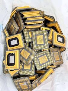 Precio de Fábrica de Chatarra de Procesadores CPU para Recuperación de Oro, Chatarra de CPU de Cerámica Disponible para la Venta con Componentes de Oro de Alta Calidad - Product Image 2