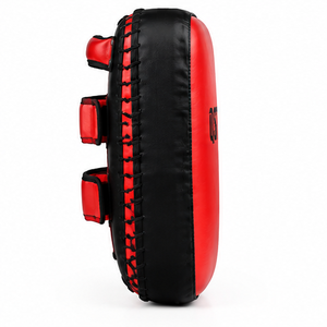 Directo de Fábrica: Protector de Brazo para Muay Thai y Kickboxing, Manopla de Golpeo, Escudo de Entrenamiento de Cuero Sintético Duradero, Marca Privada - Product Image 4