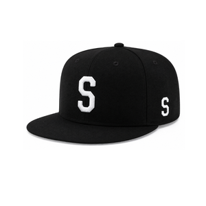 Gorra de 6 paneles con bordado 3D, estilo urbano, sarga informal, poliéster/algodón de alta calidad, gorra snapback, Vietnam TTT Headwear - Product Image 2