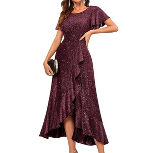 Women's <b>Dress</b> Long <b>Cardigan</b> Solid Color Knitted Full Sleeve Button Closure Casual Sweater For women Supplier from Bangladesh - Product Image 5