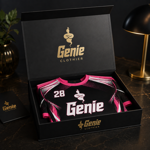 Tenue d'équipe personnalisée professionnelle conçue avec un tissu respirant, impression par sublimation intégrale et construction flexible - Product Image 6
