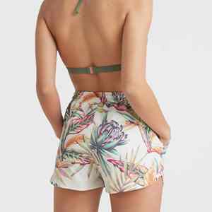 Pantalones Cortos de Playa para Mujer, de Tela Suave, con Logotipo Personalizado Impreso, Transpirables, Modernos, con Estampado Digital - Product Image 2