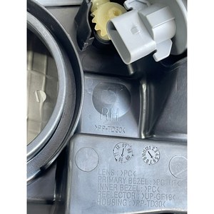 Fabricante de autopartes compatible con GM Chevrolet Cruze, faro delantero derecho 95900011 Samlip RH, autopartes coreanas - Product Image 6