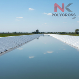 Lámina de Revestimiento de Canales de LDPE Estabilizada con Rayos UV, Geomembrana para Canales de Riego y Proyectos de Conservación de Agua - Product Image 5