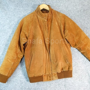New Arrivals Wool Letterman <b>Leather</b> <b>Jacket</b> <b>Long</b> Sleeves <b>Leather</b> <b>Jacket</b> Women For Online Sale in Reasonable price - Product Image 6