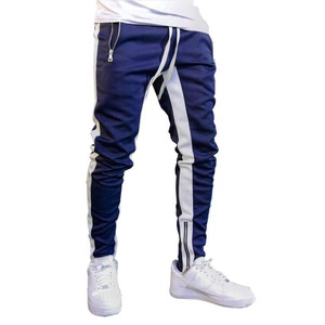 Custom Logo Workout Fitness Oversized Joggers Pants Running Gym <b>Elastic</b> Waist Plain <b>Trousers</b> Sweatpants <b>Men</b> jogger pants - Product Image 2