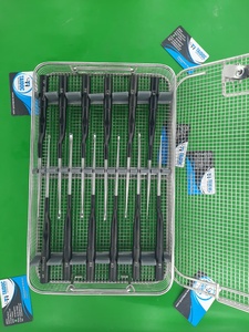 Retracteur de laminectomie manuel Microsect en acier inoxydable, tailles personnalisées, couleur sur mesure, instruments neurochirurgicaux de colonne vertébrale de haute qualité - Product Image 1