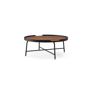 Classic Metal Stainless Steel Coffee <b>Table</b> With <b>Marble</b> <b>Top</b> Elegant Design Living Room Center <b>Table</b> Timeless Furniture Piece - Product Image 6