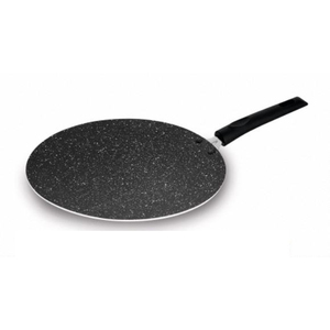 Sartén Tawa de Hierro Fundido Resistente para Cocina Tradicional, Sartén Plana de Aluminio para Uso Diario en la Cocina al Mejor Precio - Product Image 2