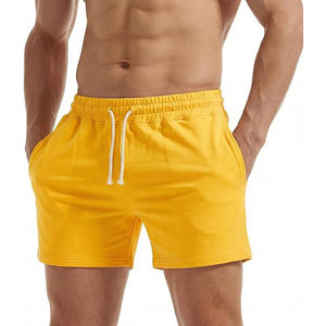 Pantalones Deportivos Ultra Suaves de Lona 100% Algodón para Hombre, con Bolsillos con Cordón, Estilo Casual - Product Image 1