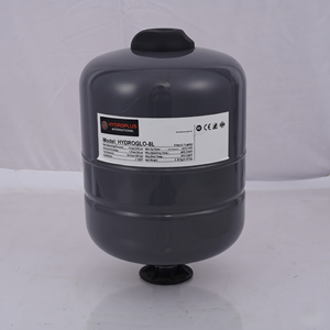 ถังความดันไฮโดรพลัส8L ไฮโดรคลอโรสากลขนาด145 PSI ถังความดันเหล็กสำหรับงานหนัก - Product Image 2