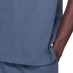T-shirt uni pour homme, coupe décontractée, coton doux de qualité supérieure, idéal pour l'impression personnalisée, vente en gros, fabricant d'usine - Product Image 6