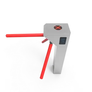 Le <span class=keywords><strong>CE</strong></span> a approuvé le tourniquet de trépied de vitesse avec des tourniquets automatiques d'alarme d'ESD & Sound & Light - Product Image 2