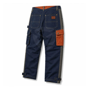 Pantalones Cargo para Hombre Estilo Outdoor, Material Ligero y Duradero, Adecuados para Viajes, Uso Casual y Comodidad Diaria - Product Image 2