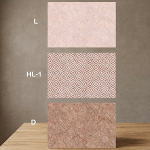 กระเบื้องบุผนังเซรามิกดิจิตอลแบบมันเงา ขนาด 200x300 มม. สำหรับห้องนอนและห้องนั่งเล่นในโรงแรม ลายวิสต้า แบรนด์ Vistaar รุ่น Modern 3D Inkjet - Product Image 5