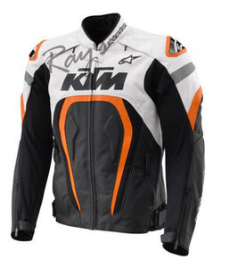 Nueva Llegada, Chaqueta de Motociclista de Cuero para Hombre, Hecha a Medida, de Alta Calidad y Muy Popular - Product Image 3