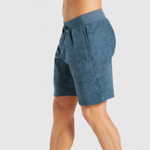 Pantalones Cortos Deportivos Casuales para Hombre, Ligeros, Elásticos, Ajustados, para Entrenamiento, Playa / Pantalones Cortos Deportivos de Algodón para Hombre al por Mayor - Product Image 3