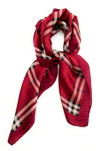 Bufandas cuadradas para mujer Tela ligera suave Accesorios de moda con estilo MOQ bajo Perfecto para suministro al por mayor - Product Image 3