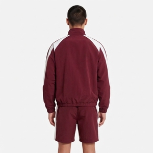 Conjunto Deportivo Cortavientos Moderno para Hombre con Chaqueta Ligera y Pantalones para Fitness, Running, Entrenamiento Deportivo y Uso Diario - Product Image 2