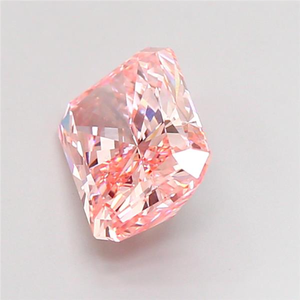 Diamante Rosa de Laboratorio con Corte Radiante Personalizado para Anillos de Compromiso Premium y Fabricantes de Joyería Nupcial - Product Image 4
