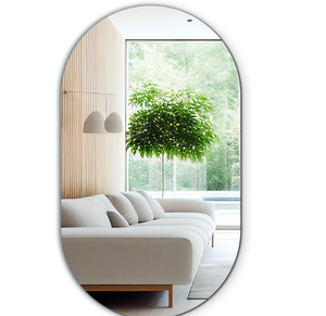 Custom Home Decor Round Macrame <b>Hanging</b> Wall Decorative <b>Mirror</b> With Boho Fringe - Product Image 1