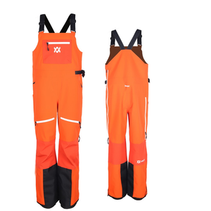 Pantalones de Esquí para Hombre 33000FT de Alta Calidad, Impermeables, Transpirables, de Nailon y Spandex, con Calefacción, Cierre de Cremallera, Absorben la Humedad - Product Image 1