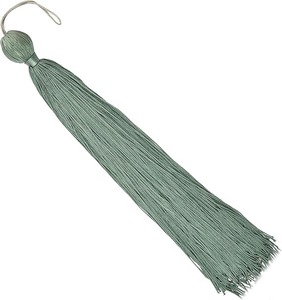 Masonic Plain Fez Hat - <b>White</b> Wool with Various Tassel Colors Fabric type100% Wool Care instructions Hand Wash Only - Product Image 5