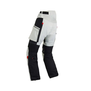 Pantalon de cyclisme unisexe respirant et à séchage rapide pour l'été, avec protections en PU, 100 % polyester, vente en gros - Product Image 4