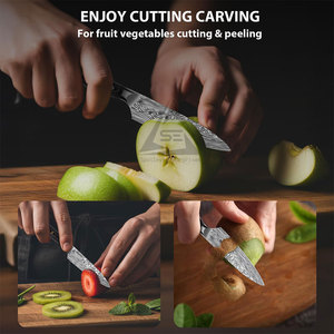 Professional Manufactures Chef <b>Kitchenware</b> Knives Best Selling Unique Design Chef Kitchen Knives - Product Image 4