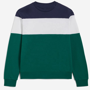 Sweat-shirt Soroities en polyester de coton de haute qualité avec col rond et manches longues Conception d'impression hivernale Méthode d'impression numérique - Product Image 1