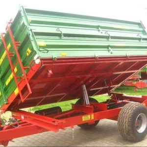 Tracteur routier diesel 6x4 robuste et puissant pour le transport routier et le transport de marchandises sur autoroute dans le secteur de la logistique commerciale - Product Image 2