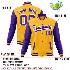 เสื้อแจ็คเก็ตปักลายตัวอักษรคุณภาพสูงสำหรับขายส่ง เหมาะสำหรับชุดทีม - Product Image 2