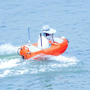 Dron submarino de vehículo de superficie no tripulado S110 para topografía y exploración - Product Image 2