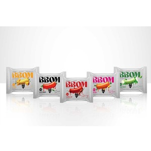 [Attract] BBOM Tteokbokki Pouch Cream Cheese Flavor Korean Instant Rice Cake Street Food Snack Meal <b>Pack</b> - Product Image 3