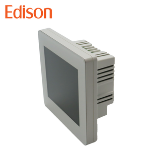 Tuya thông minh màn hình cảm ứng Wifi fcu nhiệt cho hệ thống cuộn dây Quạt tiết kiệm năng lượng HVAC bộ phận hình vuông cho bệnh viện & Trường học sử dụng - Product Image 6