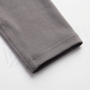 เลกกิ้งกันหนาวเอวสูงไร้ตะเข็บบุขนแกะ อุ่นสบาย ทรงเข้ารูป สำหรับใส่ลำลอง เล่นกีฬา ออกกำลังกาย คุณภาพระดับพรีเมียม - Product Image 6