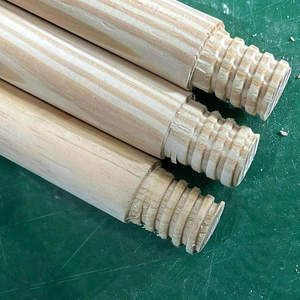 Wholesale Pine Wooden <b>Broom</b> <b>Handle</b> – High Strength, Smooth Finish, Natural Grain Cleaning Stick for Export - Product Image 1