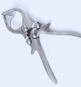 Oferta Especial: Castrador Burdizzo Reutilizable de 9 Pulgadas, Herramienta Veterinaria de Alta Resistencia para Castración de Ganado y Caballos, Acero Inoxidable - Product Image 4