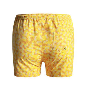 ออกแบบกางเกงขาสั้นซับลิเมชั่นตามสั่ง ผู้ผลิต OEM กางเกงขาสั้นซับลิเมชั่นคุณภาพสูงสำหรับขายออนไลน์ - Product Image 4