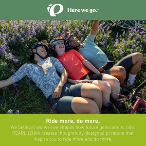 Gants de cyclisme sans doigts pour hommes, rembourrage en gel durable et légers avec tissu réfléchissant - Product Image 6