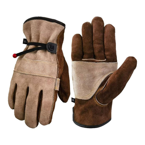 Gants de travail professionnels, gants de sécurité de qualité supérieure, adhérence durable pour les travaux de construction mécanique, fourniture OEM - Product Image 1