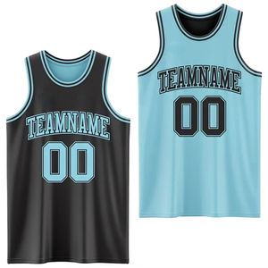 Uniforme de Baloncesto Personalizado, Camiseta de Baloncesto con Logotipo y Números, Tela de Alto Rendimiento - Product Image 5