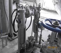 Nouveau filtre à panier duplex DN150 316LSS résistant à la corrosion pour la filtration de l'eau de mer, certifié ISO9001 CE