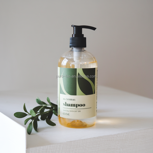 Shampoo parfumé OEM avec acides aminés hydratants pour tous types de cheveux - Product Image 1