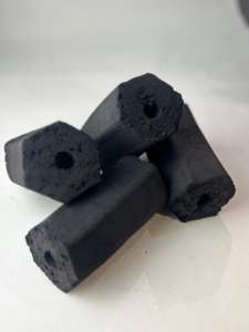 Charbon de bois de barbecue indonésien de qualité supérieure par Merades Haute chaleur Longue durée de combustion Sans fumée Performance pour les restaurants de barbecue coréens authentiques - Product Image 2