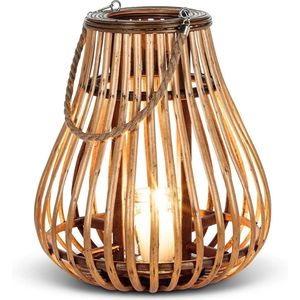 Durable Wholesale Coastal Style Handmade Eco-friendly <b>Lantern</b> Decorative Lamp Shade For Hotel Resort Restaurant Decoration - Product Image 4