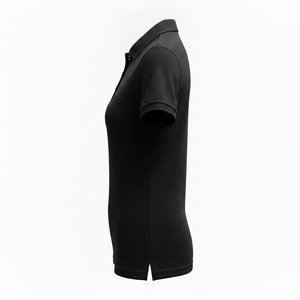เสื้อโปโลผู้หญิงทรงเข้ารูปลำลอง ดีไซน์ใหม่ ราคาดีที่สุด - Product Image 5