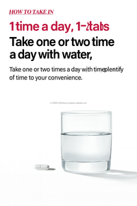 Corée OEM Femmes Grenade Comprimé Supplément Nutrition Bien-être Produit - Product Image 5