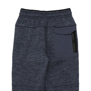 Pantalon de jogging pour enfants, couleur unie, avec cordon de serrage, léger, respirant, coupe ample - Product Image 4